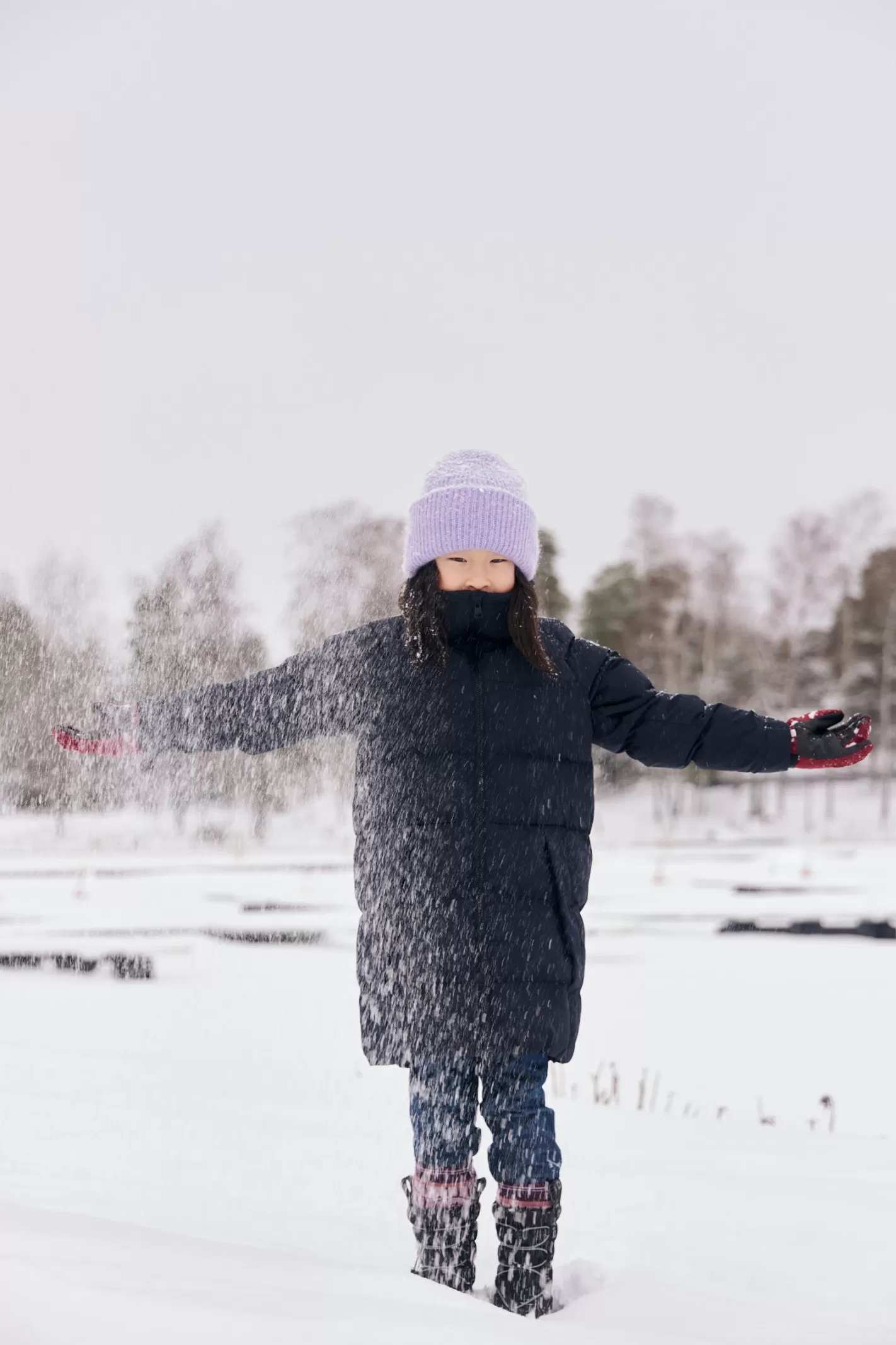 Reima Talvitakit>Nuorten Talviparka Simpukka